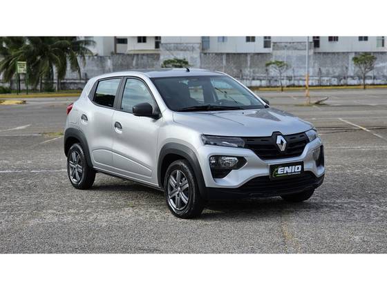RENAULT KWID 1.0 12V SCE FLEX ZEN MANUAL